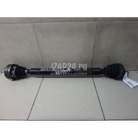 Полуось передняя правая VAG Octavia (A5 1Z-) (2004 - 2013) 1K0407272KC