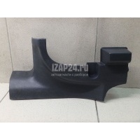 Накладка порога (внутренняя) Citroen-Peugeot C4 Aircross (2012 - 2017) 1608173180