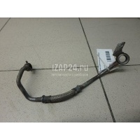 Трубка турбокомпрессора (турбины) Citroen-Peugeot Jumpy (2007 - 2016) 037982