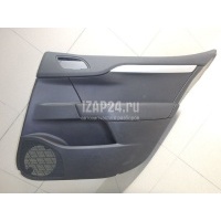 Обшивка двери задней правой Citroen-Peugeot C4 II 2011 98010779VV