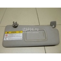 Козырек солнцезащитный (внутри) Renault Fluence (2010 - 2017) 964009021R