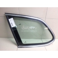 Стекло кузовное глухое левое VAG Golf V (2003 - 2009) 1K9845297G
