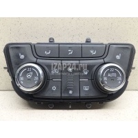 Блок управления климатической установкой GM Mokka (2012 - ) 20765760