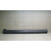 Накладка на порог (наружная) Ssang Yong Actyon New/Korando C (2010 - ) 7956034001
