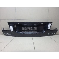 Накладка крышки багажника Toyota GS 300/400/430 (2005 - 2011) 7680130150C0