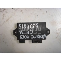 Блок электронный Mercedes Benz A140/160 W168 (1997 - 2004) 0115459532