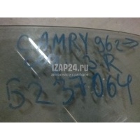 Стекло двери задней правой Toyota Camry V20 (1996 - 2001) 6811333050