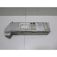 Кронштейн усилителя заднего бампера левый VAG A6 [C5] (1997 - 2004) 4B0807331D