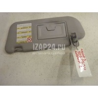 Козырек солнцезащитный (внутри) Mazda Mazda 3 (BK) (2002 - 2009)