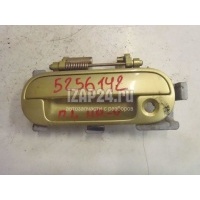 Ручка двери передней наружная левая Honda HR-V (1999 - 2005) 72180S4N003ZB