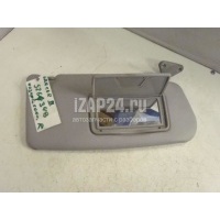 Козырек солнцезащитный (внутри) Mitsubishi Lancer (CS/Classic) (2003 - 2008) MN124996HA