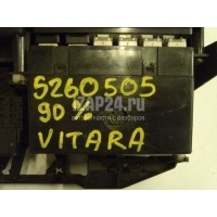 Блок управления отопителем Suzuki Grand Vitara (1998 - 2005) 7440065D40