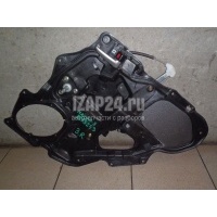 Стеклоподъемник механ. задний правый Mazda Mazda 3 (BK) (2002 - 2009) BP4L72560D