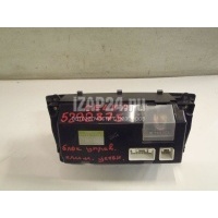Блок управления климатической установкой Toyota Celica (ZT23#) (1999 - 2005) 886502B660