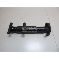 Кронштейн усилителя заднего бампера левый VAG A6 [C5] (1997 - 2004) 4B0807331D