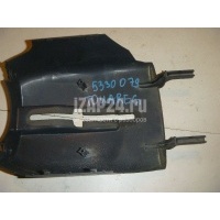 Кожух рулевой колонки нижний VAG Touareg (2002 - 2010) 7L695351675R