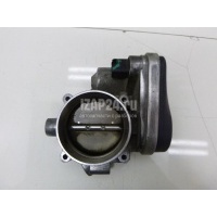 Заслонка дроссельная электрическая VAG Touareg (2002 - 2010) 022133062AD