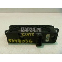 Блок управления климатической установкой Honda Civic (2001 - 2005) 79510S5DA01ZA
