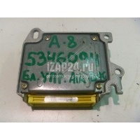 Блок управления AIR BAG VAG A8 [4D] (1999 - 2002) 4D0959655M