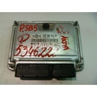 Блок управления двигателем VAG Passat [B5] (2000 - 2005) 038906019GQ