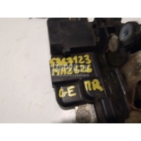 Замок двери передней правой Mazda 626 (GE) (1992 - 1997) GA7C58310F