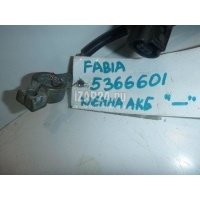 Клемма аккумулятора минус VAG Fabia (2007 - 2015) 6Q0971349GT