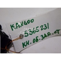 Кнопка обогрева заднего стекла Renault Kangoo (2003 - 2008) 8200093829