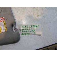 Козырек солнцезащитный (внутри) Mazda Mazda 3 (BK) (2002 - 2009)