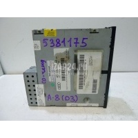 Проигрыватель CD/DVD VAG A6 [C5] (1997 - 2004) 4E0910111