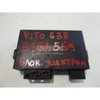 Блок электронный Mercedes Benz A140/160 W168 (1997 - 2004) 0115459532