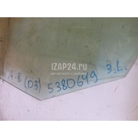 Стекло двери задней левой VAG A8 [4E] (2002 - 2010) 4E0845025F