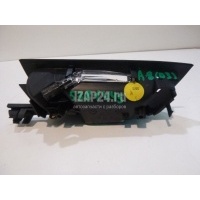 Ручка двери внутренняя правая VAG A8 [4E] (2002 - 2010) 4E08370227PE