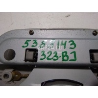 Плафон салонный Mazda 323 (BJ) (1998 - 2003) B25F51310