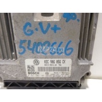Блок управления двигателем VAG Golf Plus (2005 - 2014) 03C906056CK