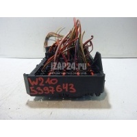 Блок предохранителей Mercedes Benz W210 E-Klasse (2000 - 2002) 2105453440