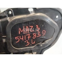 Стеклоподъемник механ. задний левый Mazda Mazda 3 (BK) (2002 - 2009) BP4L73560D