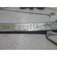 Стеклоподъемник электр. задний левый Hyundai-Kia Magentis (2000 - 2005) 8340338010