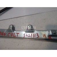 Стеклоподъемник электр. передний правый Mitsubishi Colt (Z3) (2003 - 2012) 5713A072