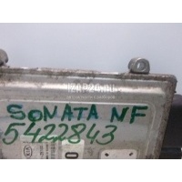 Блок управления двигателем Hyundai-Kia Sonata V (NF) (2005 - 2010) 3910025100