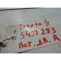 Вставка замка двери прав. Hyundai-Kia Sonata IV (EF) (1998 - 2001) 8198138A00