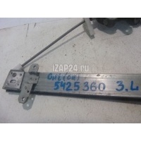 Моторчик стеклоподъемника Mitsubishi Outlander (CU) (2001 - 2008) MR573887