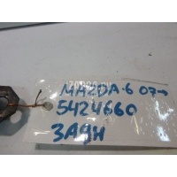 Кронштейн крепления заднего стабилизатора Mazda Mazda 6 (GH) (2007 - 2013) GS1D28155