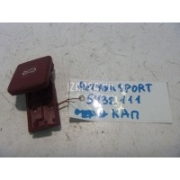 Ручка открывания капота Ssang Yong Actyon Sport (2006 - 2012) 7114009000