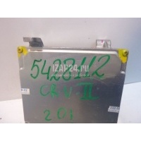 Блок управления двигателем Honda CR-V (2002 - 2006) 37820PNBE53