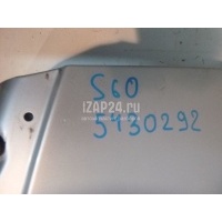 Крышка багажника Volvo S60 (2000 - 2009) 30796481