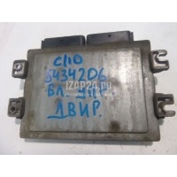 Блок управления двигателем Renault Twingo (1993 - 2007) 8200326391
