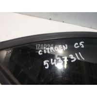 Стекло кузовное глухое правое Citroen-Peugeot C5 (2001 - 2004) 8569GJ