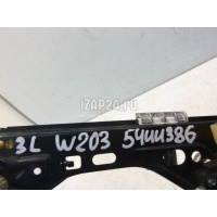 Стеклоподъемник электр. задний левый Mercedes Benz W203 (2000 - 2006) 2037300346