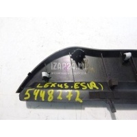 Накладка (кузов внутри) Toyota ES (2012 - ) 5531733110C0