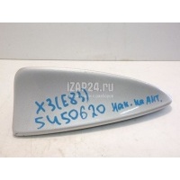 Накладка (кузов наружные) BMW X3 E83 (2004 - 2010) 65203454166